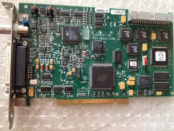 

DAQ Card for PCI-IMAQ-1408 used in good condition