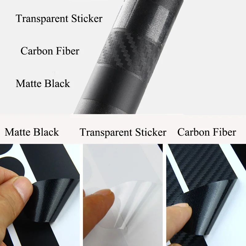 Bicycle Rack Stickers Paint Protection Film Protect Kit Cycling Bike Stickers Decals 2018 MTB Road Bike Frame Sticker
