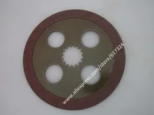 Jinma series tractor 404-554, the friction disc with seals, part number: 400.43.011