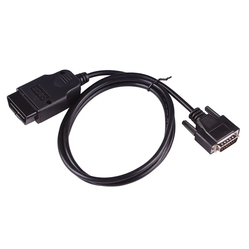 Новейший универсальный автомобильный диагностический сканер VS890 OBD2 CAN BUS