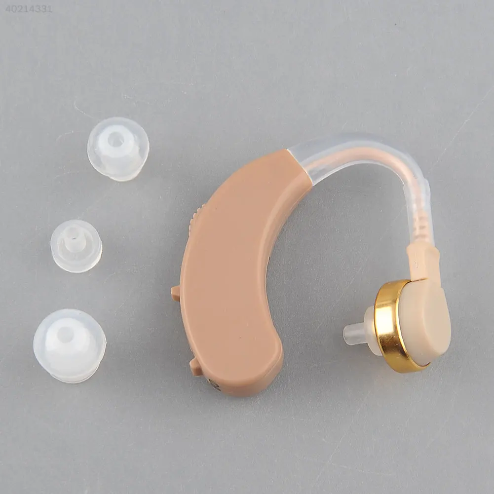 Mini AXON K-80 hearing aid Personal sound amplifier adjustable volume hearing aids For deaf hear clear elderly hearing aids VF19