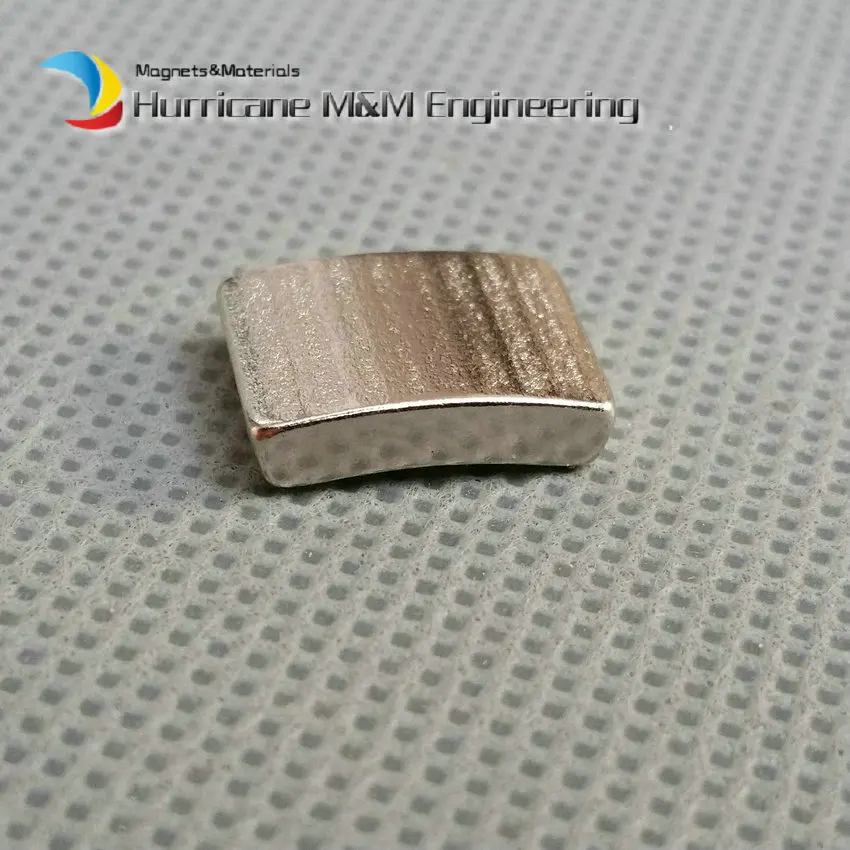 NdFeB магнит дуги OR26xIR23x30degreexThick10mm N42 мото магнит для генераторов ветровой турбины неодимовый магнит OD52mm 12000 шт