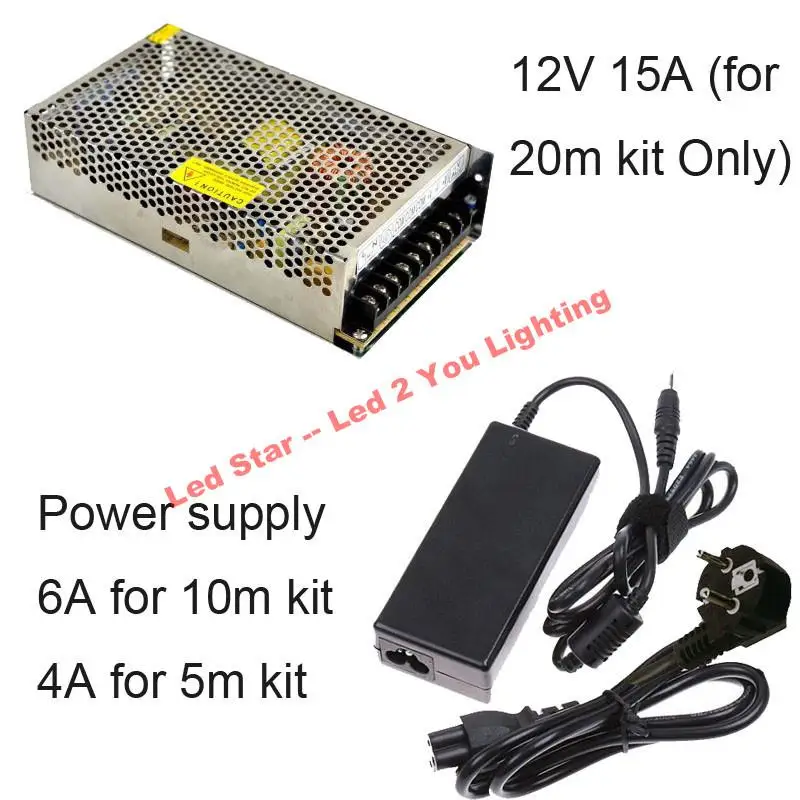 Tiras de LED