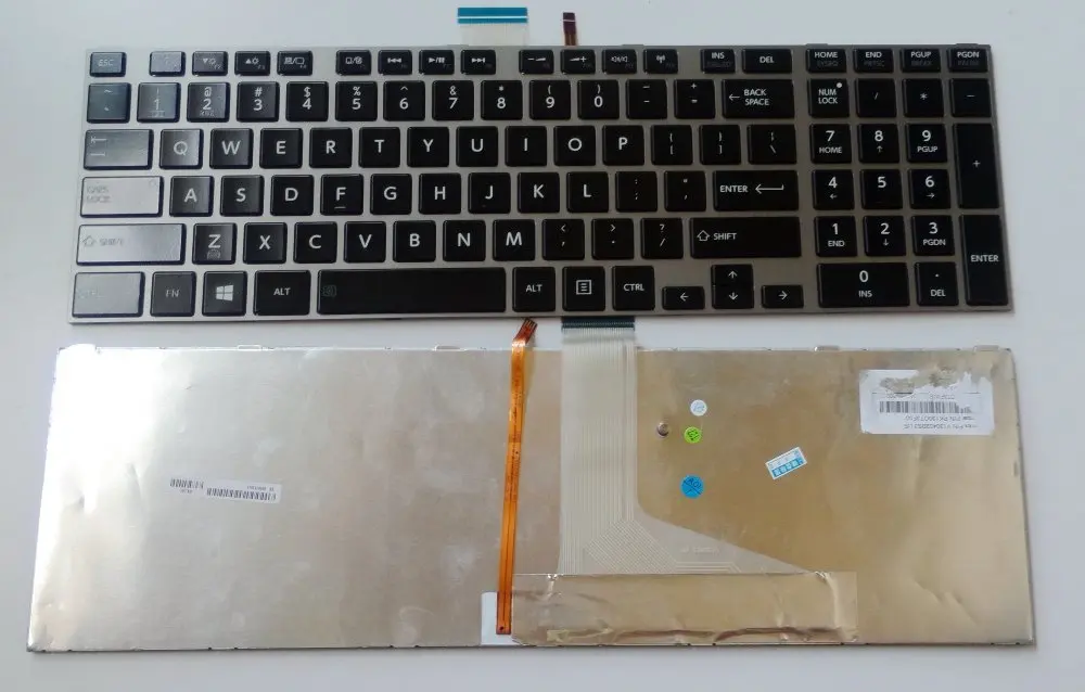 New for Toshiba Qosmio X870 X875 series laptop English US