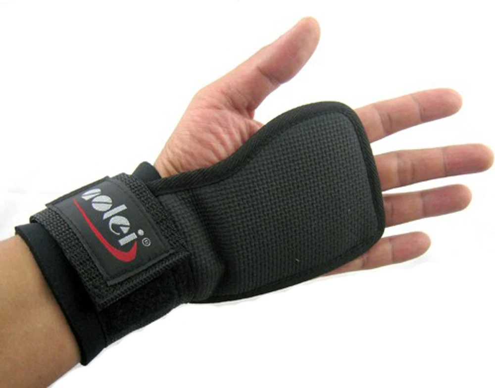 high quality weight lifting pull up Fitness gym gloves multifunction