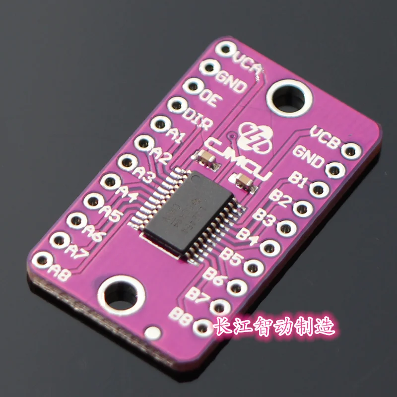 

CJMCU-245 SN74LVC4245A LJ245A Octal Bus Transceiver Shifter Development Board