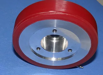 

6EC100A406 Urethane roller for MAKINO EDM ,MAKINO 6EC100A406, EDM spare parts and consuambles