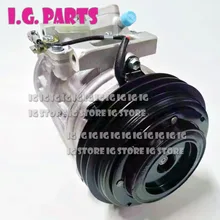 Компрессор кондиционера для Toyota Coaster Bus 2013-447220-0394 447220-1030 447220-1310 447220-0390 4472200394 4472201030