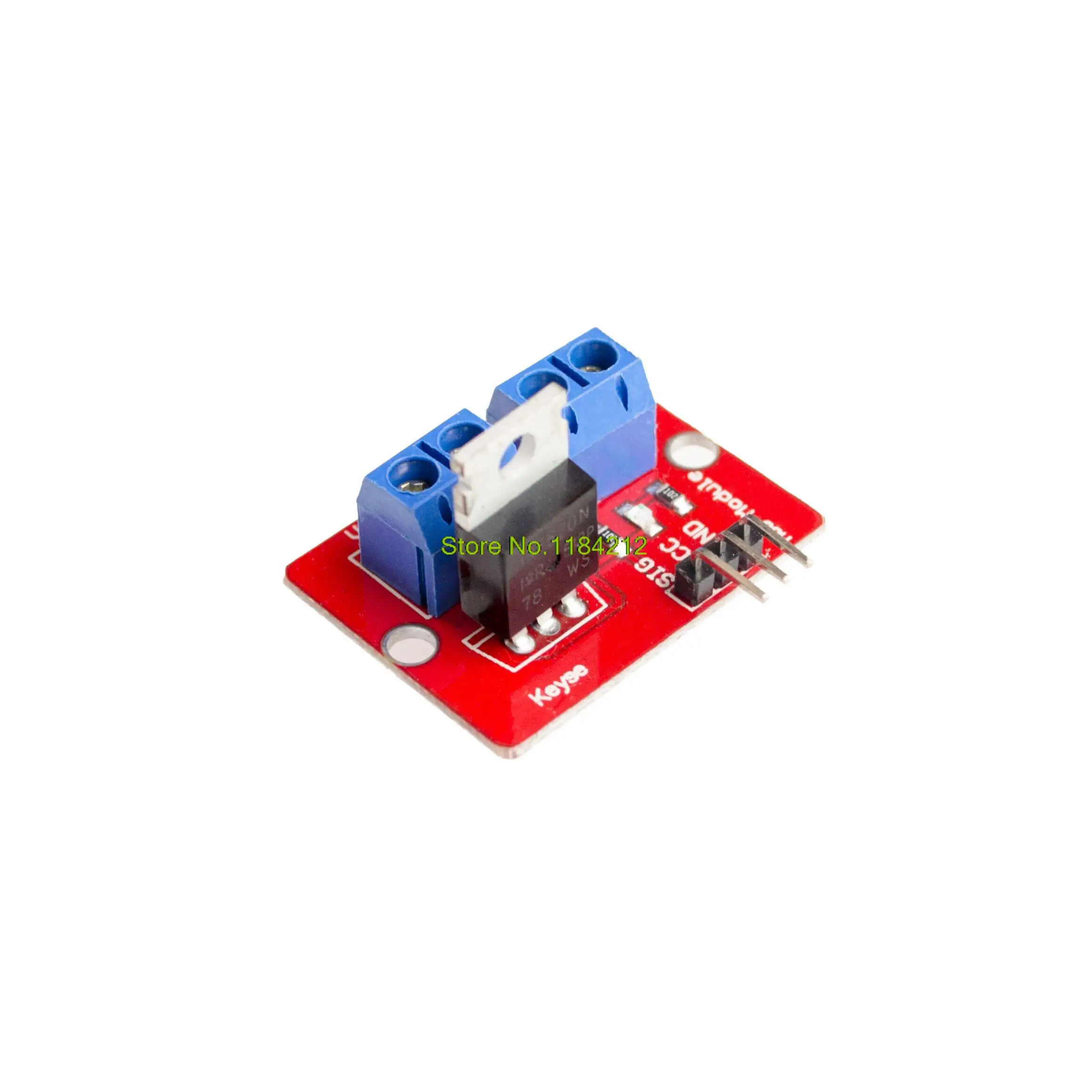 

TOP MOSFET Button IRF520 MOSFET Driver Module ARM Raspberry pi