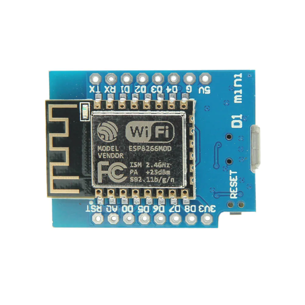 ESP8266 ESP-12 ESP12 WeMos D1 мини модуль Wemos D1 экшн-камера с Wi-Fi подключением макетная плата микро USB 3,3 V исходя из ESP-8266EX