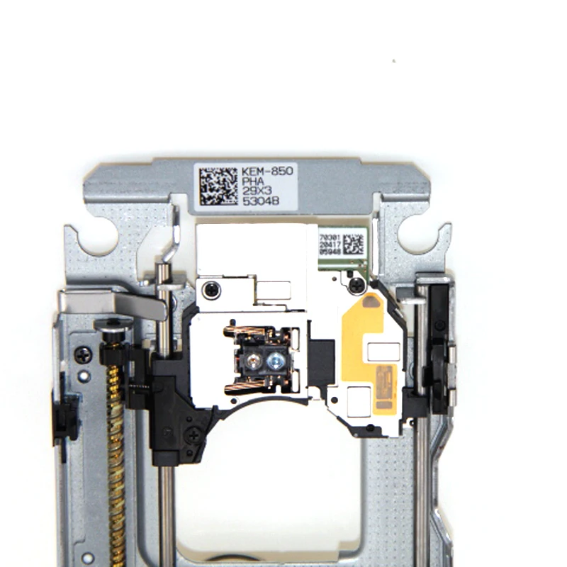 Оригинальная новая оптическая лазерная линза kem 850 850pha с механизмом для ps3 super slim