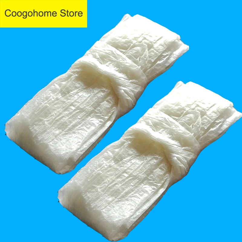 2pcs/Lot BBQ Sausage Caliber 38-40Mm Length 100Cm Hot Dog Casing Cooking Homeuse Tool Basters Meat Poultry Inedible Casings | Дом и сад