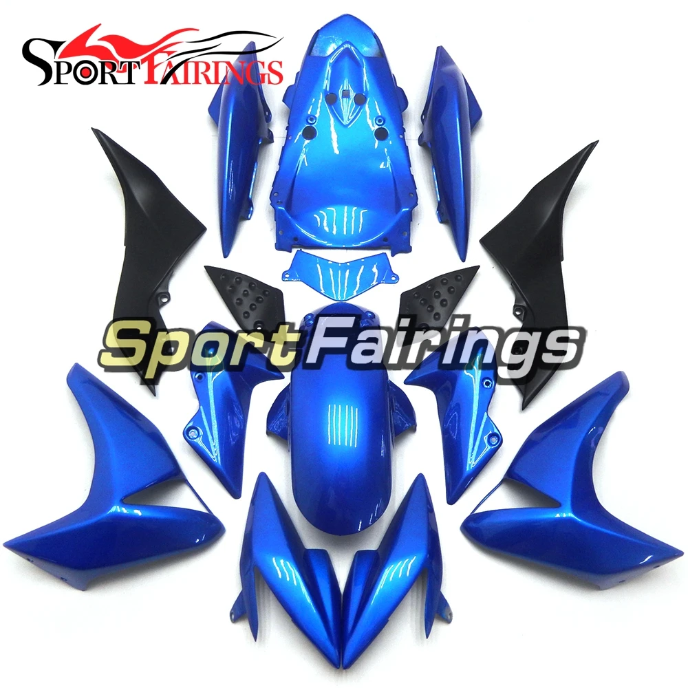 Plastic Complete Fairings For Kawasaki Z1000 2007 2009 07 08 09