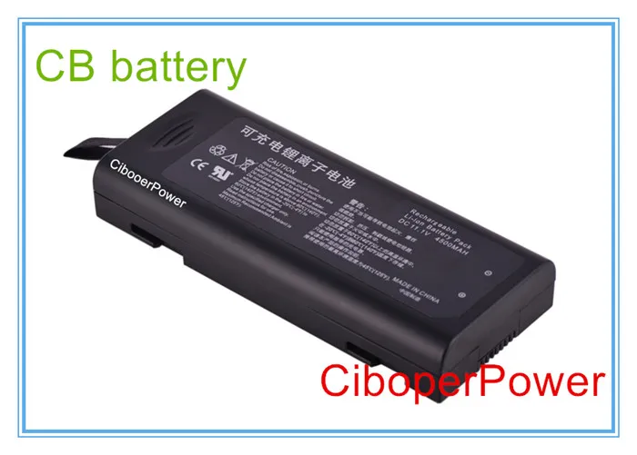 Сменный аккумулятор LI23S002A T5 T6 T8 ECG EKG Vital Sign Monitor | Компьютеры и офис