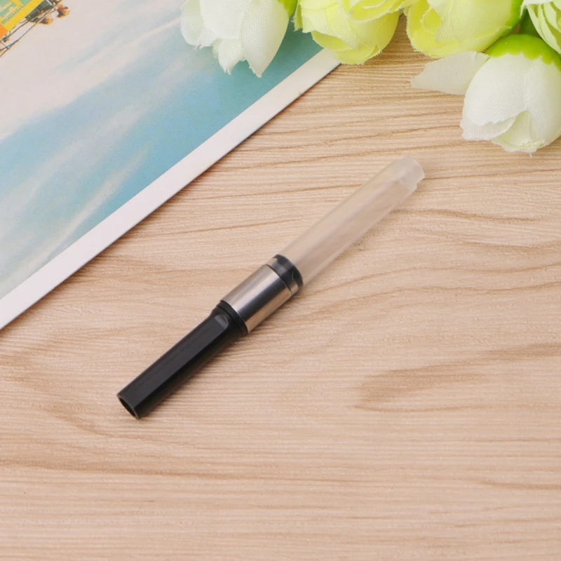 Универсальная перьевая ручка, чернильный конвертер, стандартный поршень, заполняющий чернильный поглотитель