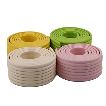 

1PC Baby Safety Table Desk Edge Guard Strip Home Cushion Guard Strip Safe Protection Children Bar Strip Soft Thicken Bumper