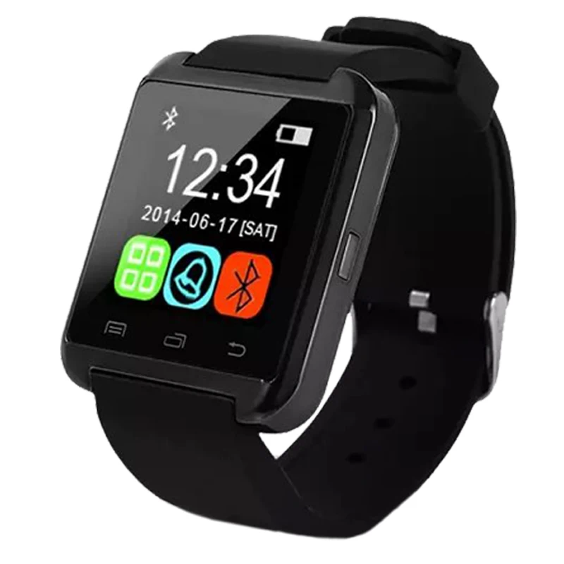 New U8 bluetooth font b smart b font font b watch b font phone font b