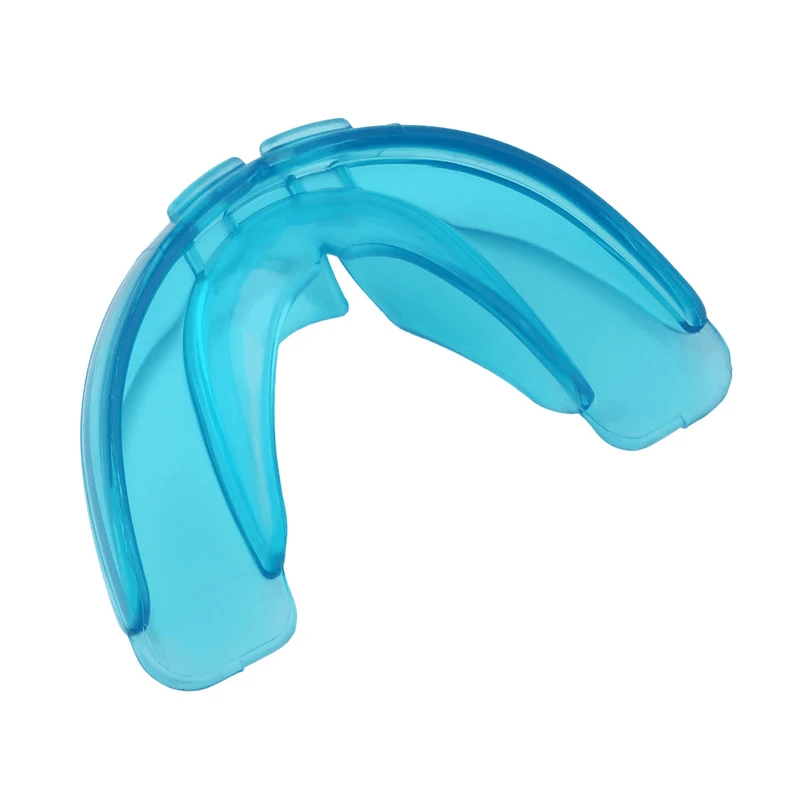 

Dental Orthodontic Teeth Corrector Braces Tooth Retainer Straighten Tools teeth capped Blue