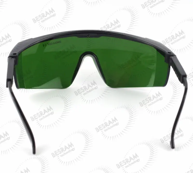 EP-ERL 2940nm OD4 + дальний ИК инфракрасный лазерный защитные очки Детская безопасность очки T = 30% IPL