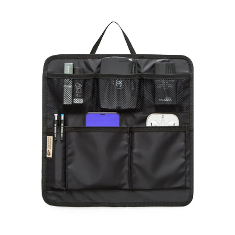 Multifunctional Traveling Backpack Bag in Bag Folding Divider Organizer