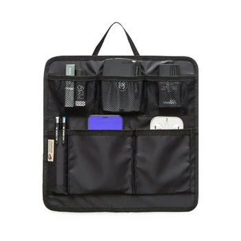 

Multifunctional Traveling Backpack Bag in Bag Folding Divider Organizer Pouch Large Capacity Space Saver Bags