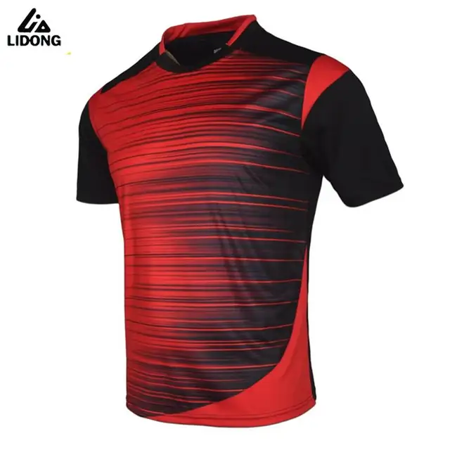 High Quality 2017 Football Shirts Thailand Men Soccer Jerseys Shirts ...