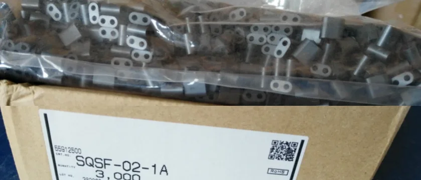 

SQSF-02-1A Connectors terminals housings 100% new and original parts
