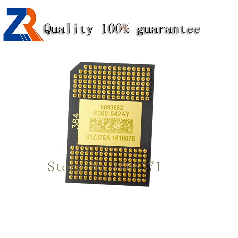 ZR хит продаж 8060 642AY/8060 631AY новый оригинальный DLP чип для проектора LG HS200 DMD чипы