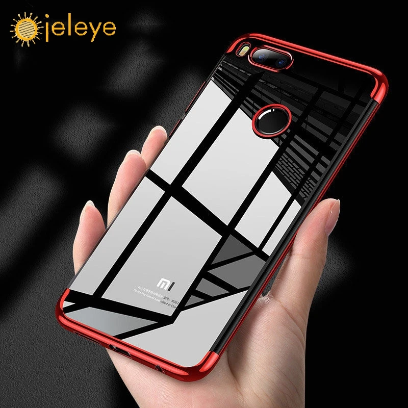 

Silicone Case For Xiaomi Mi8 Lite Cases Mi 8 SE Pocophone F1 Mi A2 Lite Redmi Note 6 Pro 5 Plus 5A Prime 4x S2 5A 6A 4 Cover
