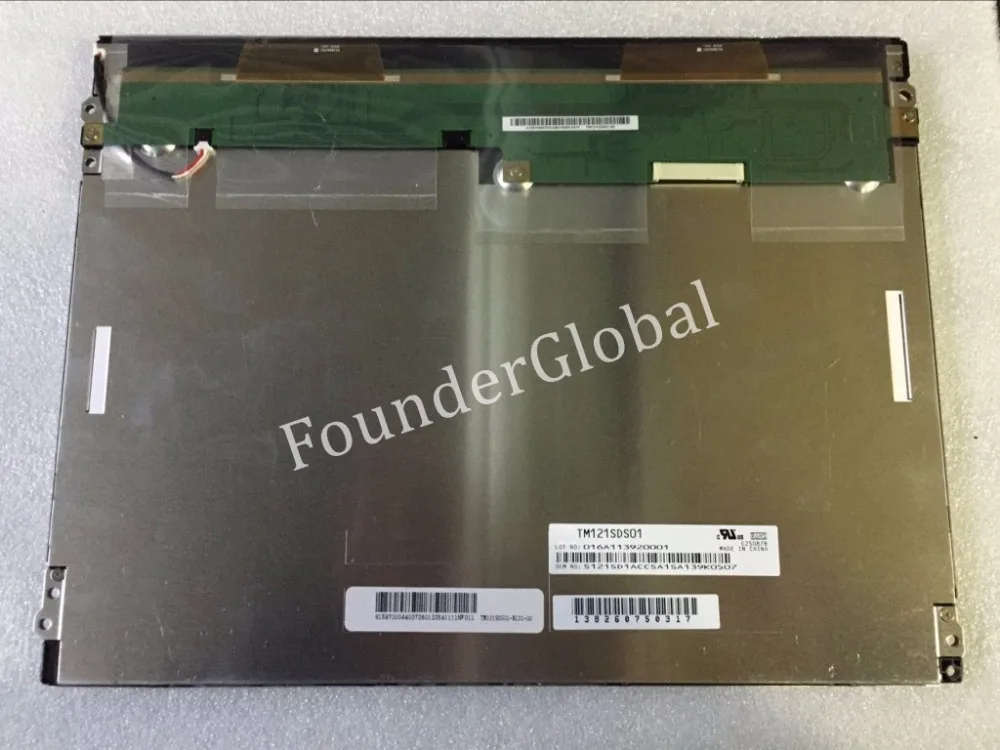 TM121SDSG02-BLU1 TM121SDS01 ЖК | Компьютеры и офис