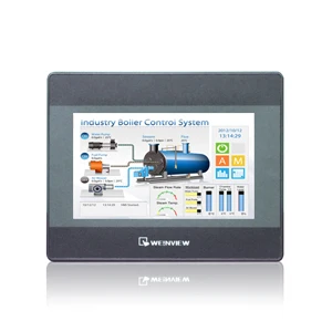Weinview MT8051iP 4 3 &quotTFT 480x272 цветная сенсорная панель HMI w. Ethernet замена Weintek MT8050iP MT6050iP |