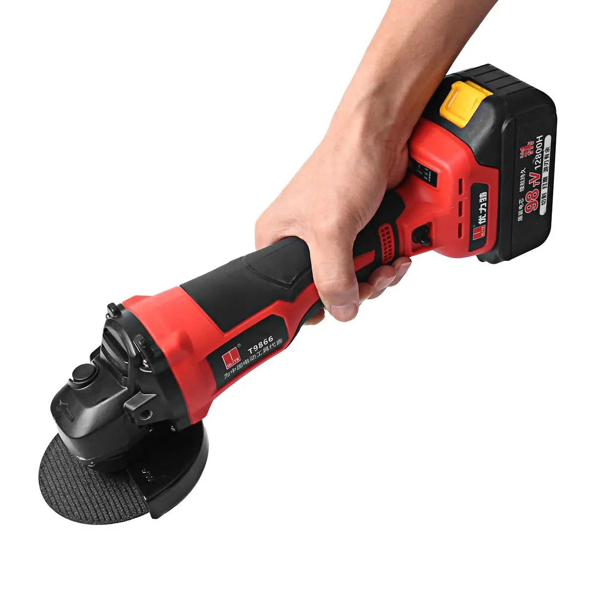 Болгарка (ушм) аккумуляторная p. T. T. Аккумуляторная ушм pit pws20h-125с. T.