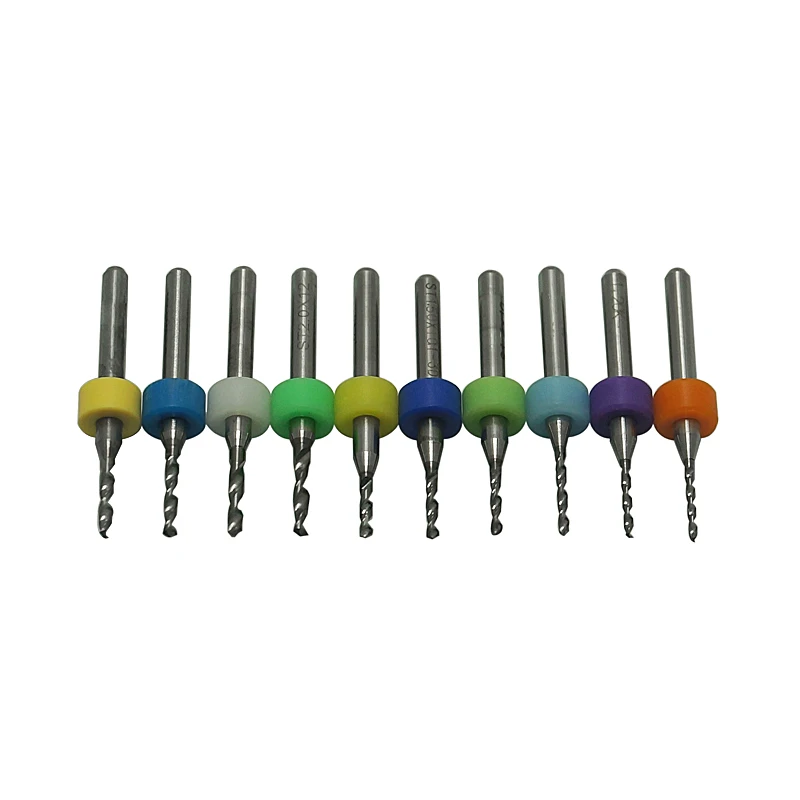 PCB engraving tool kit 0.1mm to 2.0mm cnc tungsten carbide metal Milling cutter for wood router machine PCB engraving tool kit 0.1mm to 2.0mm cnc tungsten carbide metal Milling cutter for wood router machine