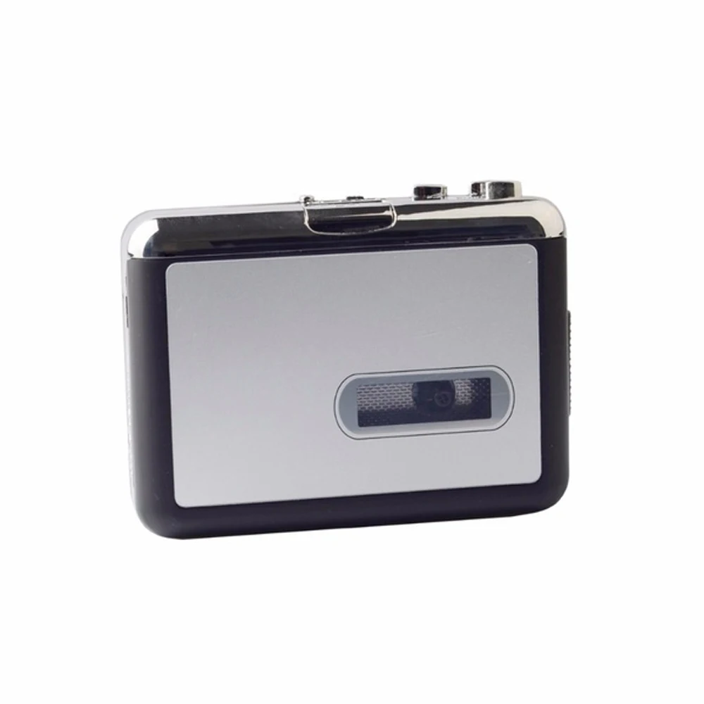 Конвертер стерео MP3 USB флэш U диск аудио Captuer кассета с музыкой плеер