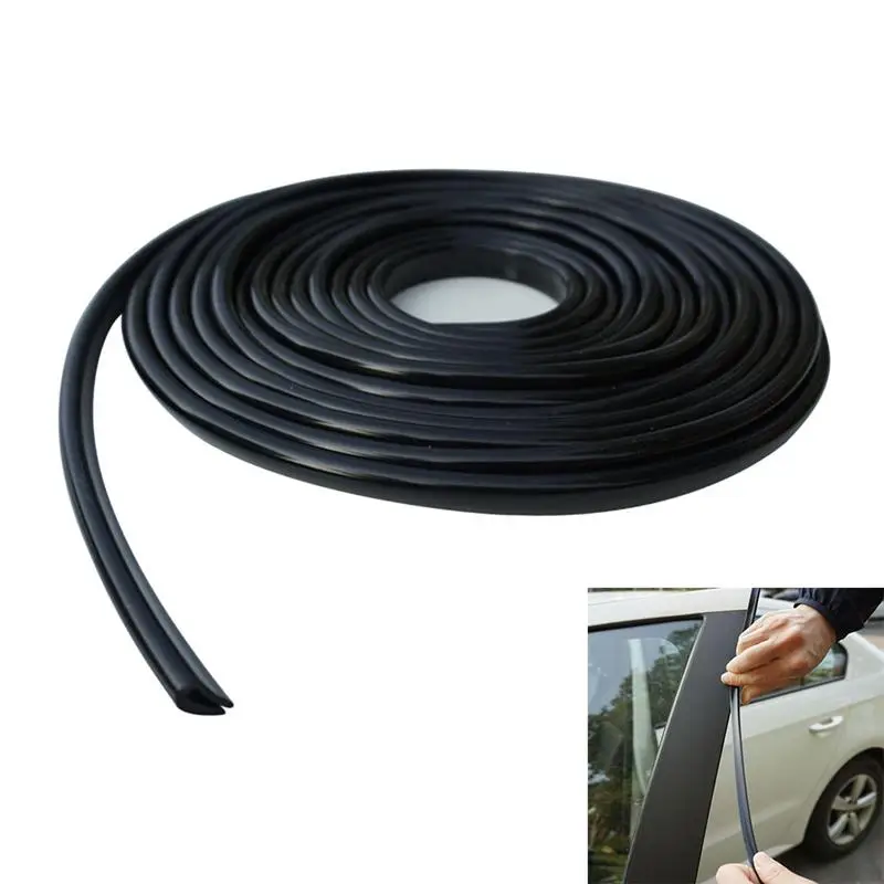 

10m Car Auto Door Edge Guards Anti-Shock Scratch Auto Door Edge Guards Car-Styling Mouldings Car Door Protection Strip