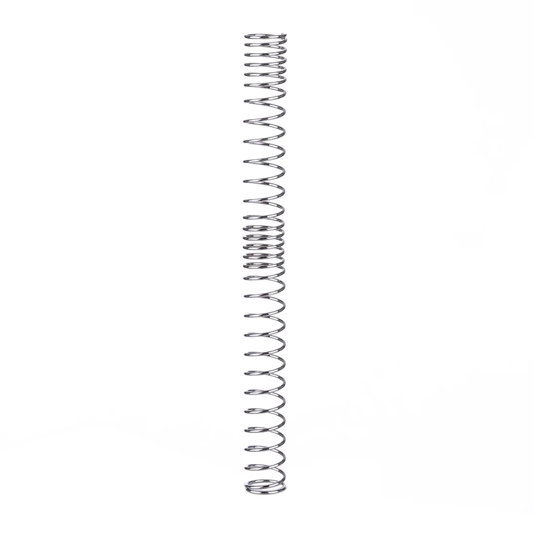 

10 Pcs SHS M75/M80/M85 Spring For JM 8/JM 9/JM 10/XWE M4/Leihui Vector Gen.2 Water Gel Blaster Modification Upgrade - Silver