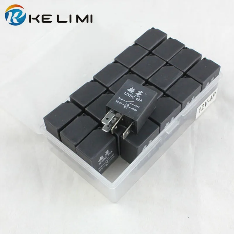 Auto Parts Coupons >> KE LI MI Super bright Auto Relay Car Mini Electronics DC 12 Volt 12V 40A 4 Pins Universal Relay ... Auto Parts Coupons >> KE LI MI Super bright Auto Relay Car Mini Electronics DC 12 Volt 12V 40A 4 Pins Universal Relay ...