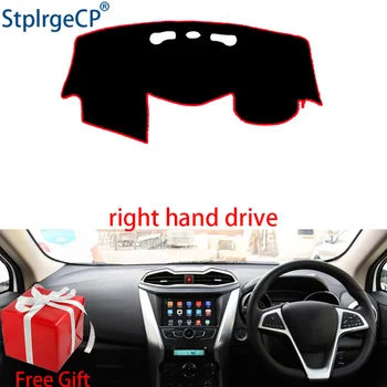 

Car Dashboard Cover Mat for BYD YUAN yuan EV 2016 2017-2019 Right Hand Drive Dashmat Pad Dash Mat Covers Dashboard Accessories