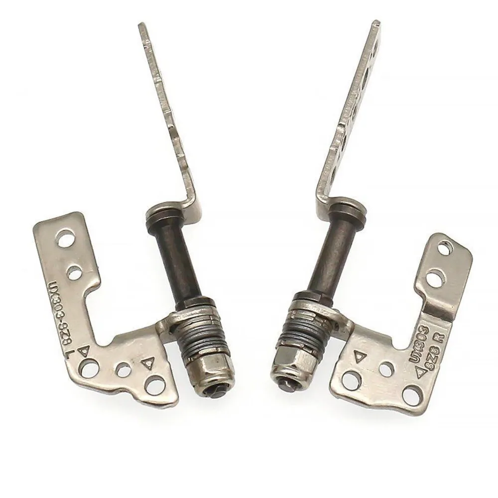 

GZEELE NEW 16.0" LCD Laptop Hinges Set For Asus Zenbook UX303U UX303UA UX303UB UX303CA UX303LB