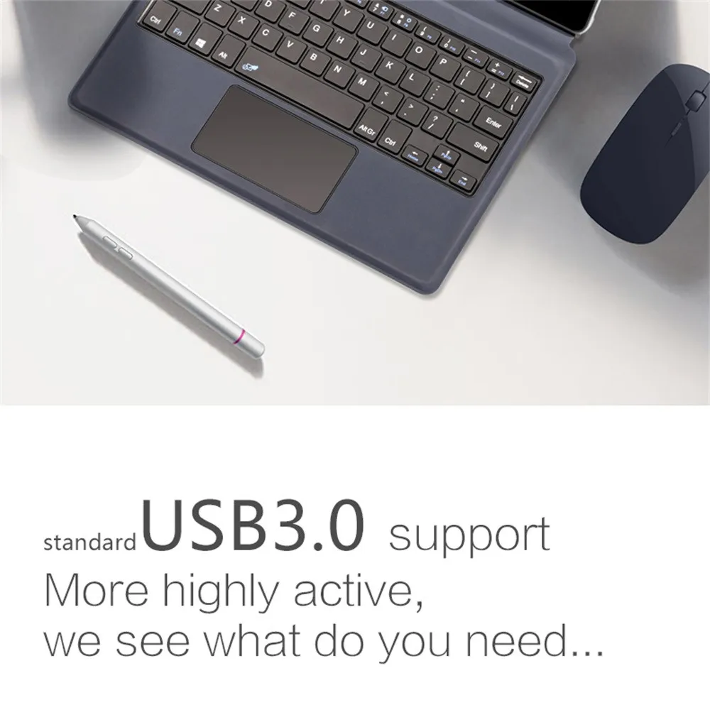 1,5 ГГц 8 ГБ + 128 г Windows10 10,1 дюймов 1920x1200 Разрешение Tablet PC Wi-Fi AU.27