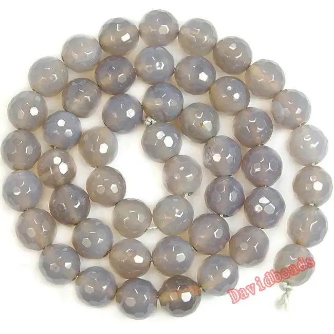 -Min-order-10-mix-6-8-10-12mm-Faceted-Gray-Agate-Round-Beads-Pick-Size (1)