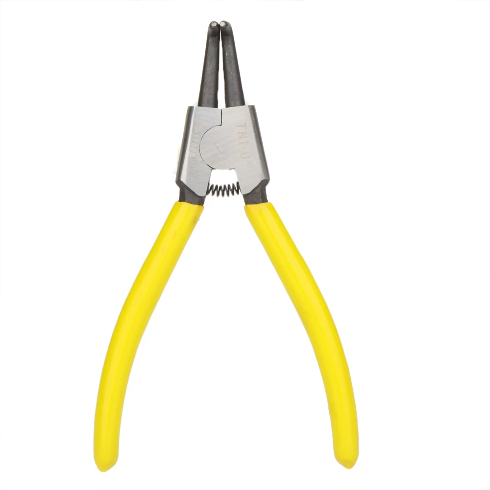 7''CRV Bent Nose alicates externo Snap anillo alicates primavera herramientas pinze pinza crimpatrice tenazas alicates multifuncionales 7''CRV Bent Nose alicates externo Snap anillo alicates primavera herramientas pinze pinza crimpatrice tenazas alicates multifuncionales