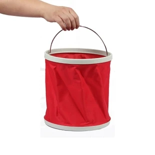 ラングラー 10 リットル折りたたみ バケツ釣り バケツ ラウンド戦い ボトル入り水水槽釣り ボックス Box Delivery Box Connectbox Free Aliexpress