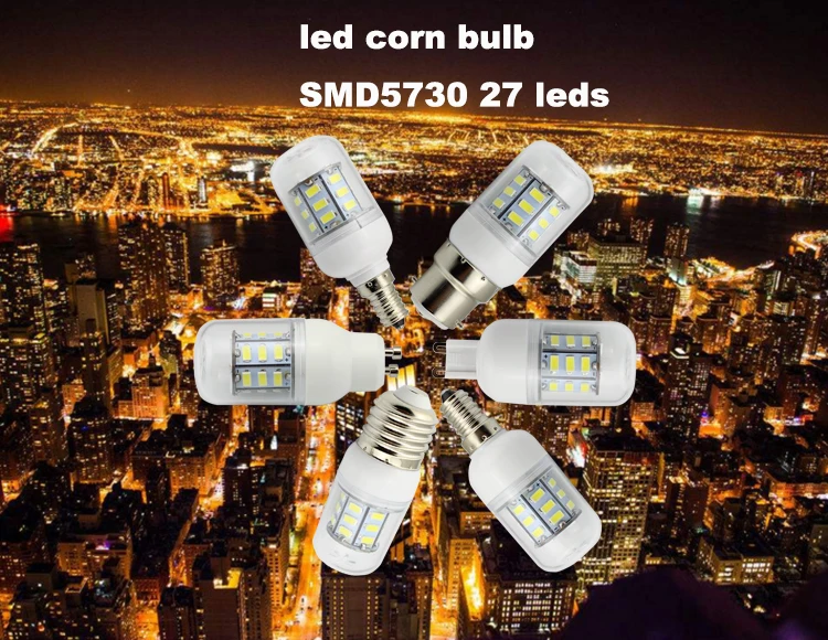 corn bulb