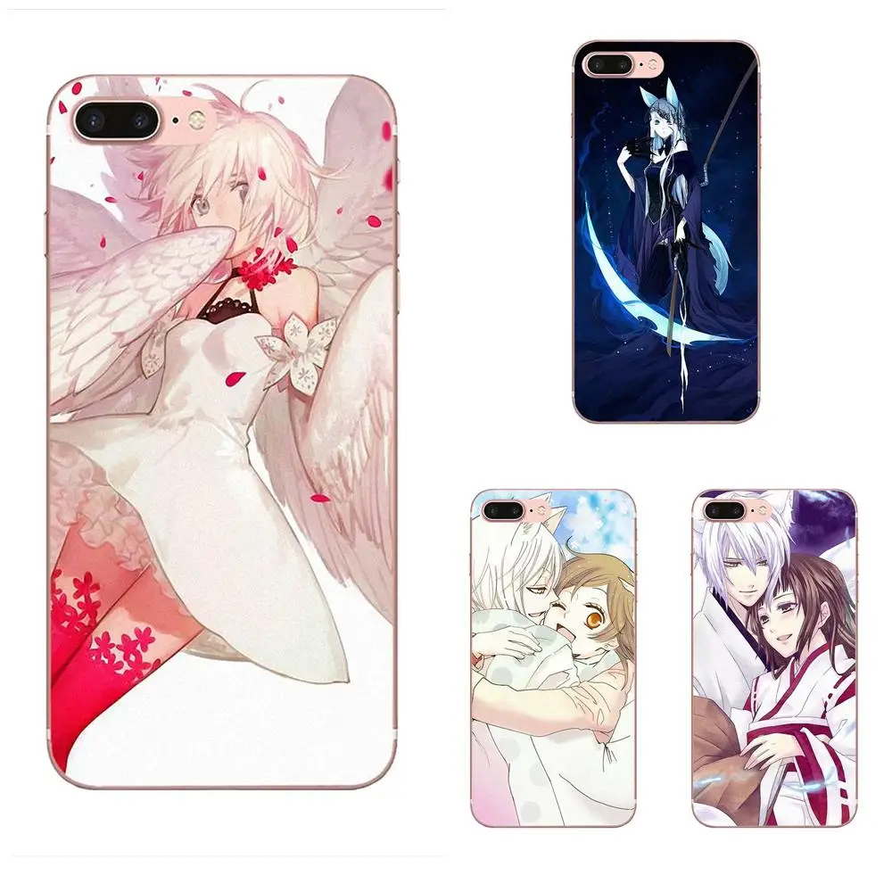 Для Xiaomi Mi3 Mi4 Mi4C Mi4i Mi5 Mi 5S 5X 6 6X 8 SE A1 Max Mix 2 Note 3 4 популярный чехол Kamisama Hajimemashita