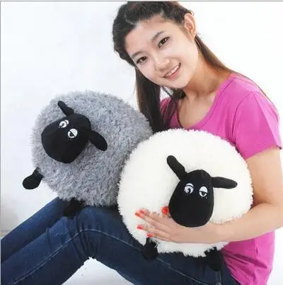 

2016 explosion models Sean lamb doll cute pillow creative gifts wedding gift one pair of doll pillow textile products