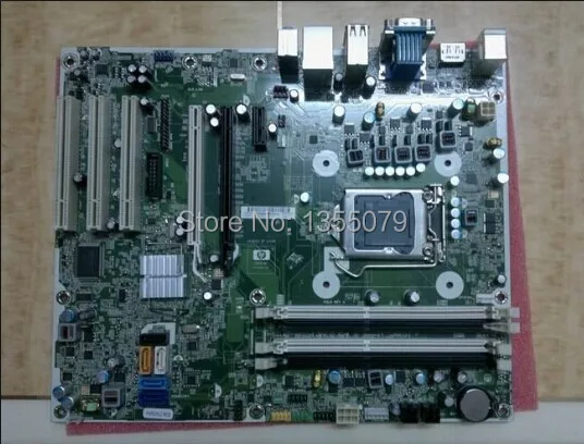 

For 531990-001 Motherboard System Board For 8100 100% Tested Work Perfect