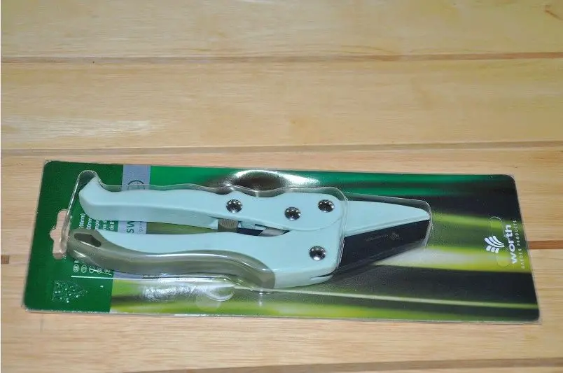 Free shipping Gardening SK5 steel Luxury Pruning s...