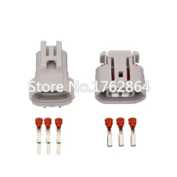 

3 Pin jacket for Toyota car engine connector terminal connector with DJ7031-2.2-11/21 3P