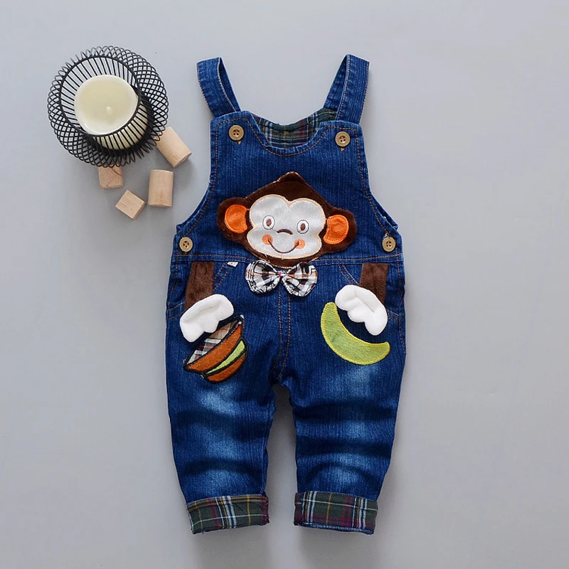 baby dungarees denim